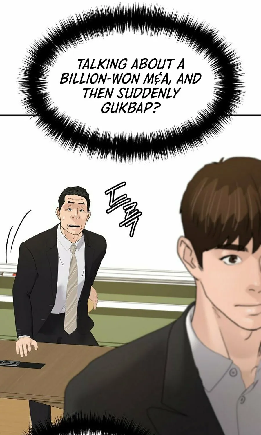 Read From the Grave and Back chapter 188 image 95 on Lezhin