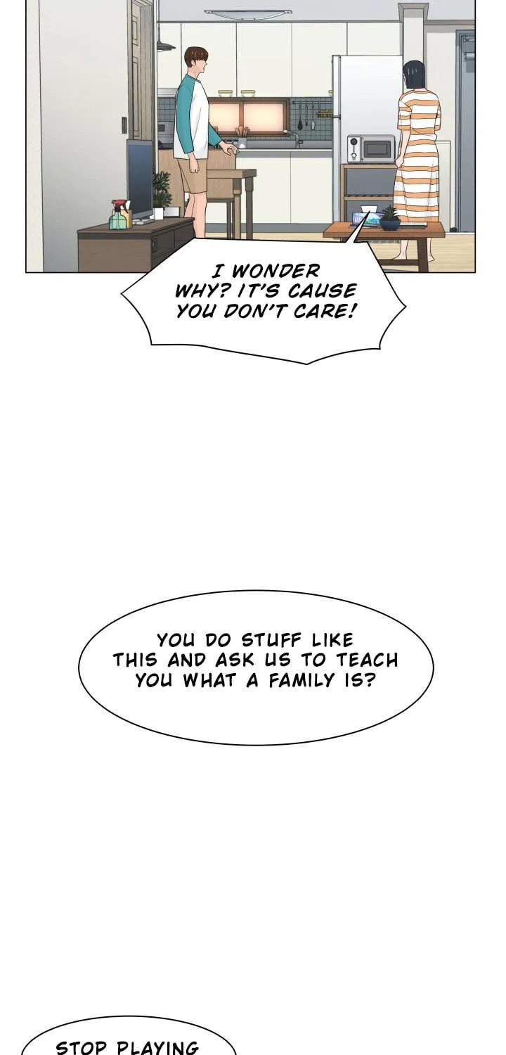 Read From the Grave and Back chapter 19 image 14 on Lezhin
