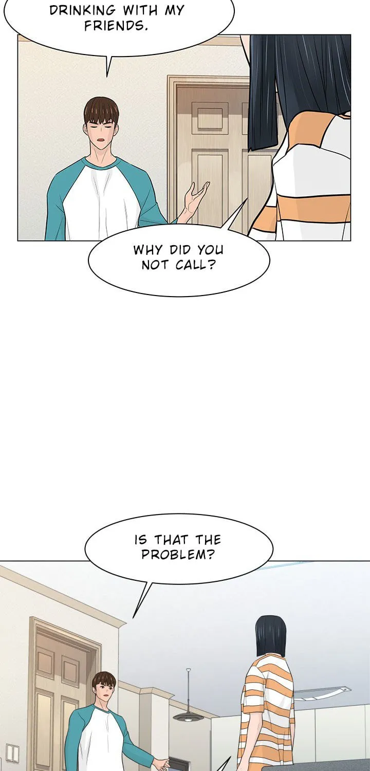 Read From the Grave and Back chapter 19 image 3 on Lezhin
