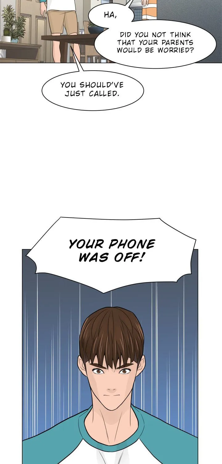 Read From the Grave and Back chapter 19 image 4 on Lezhin
