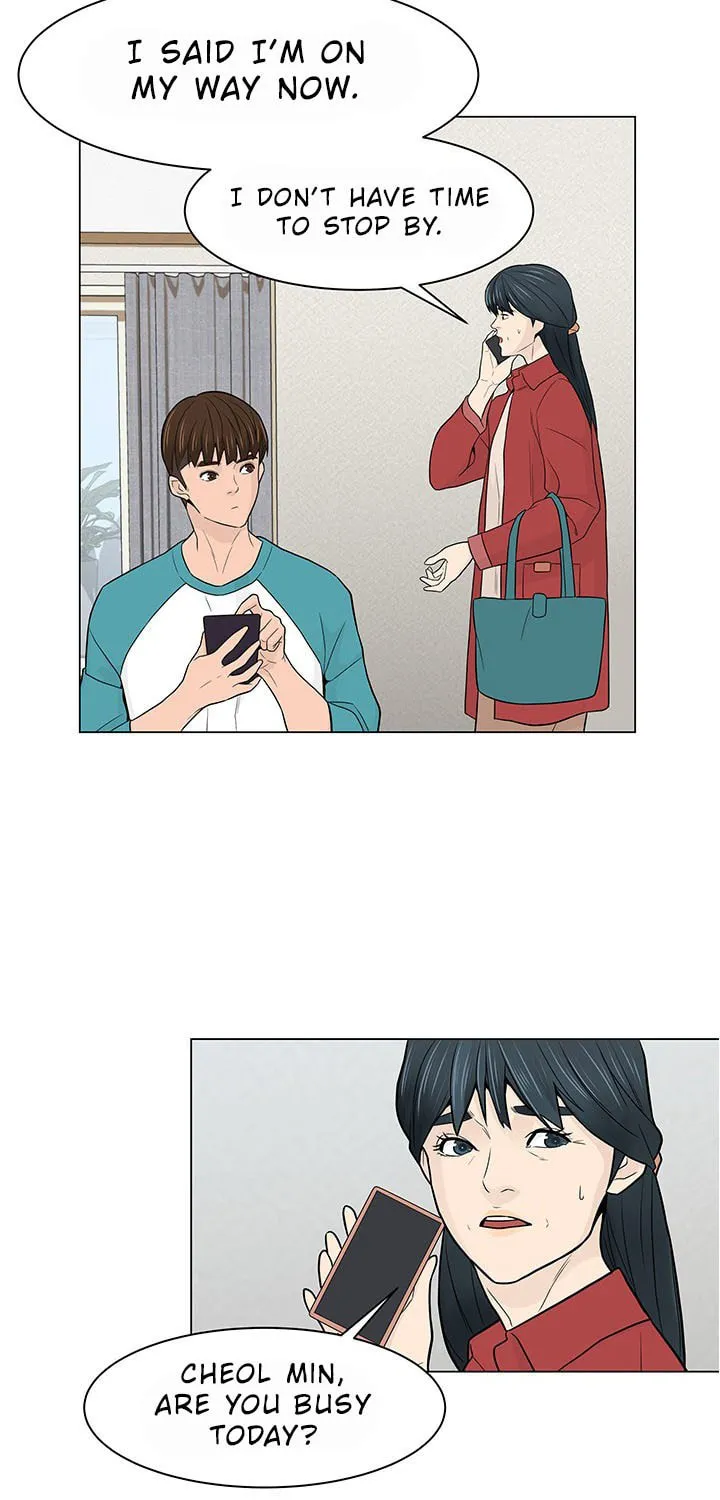 Read From the Grave and Back chapter 19 image 40 on Lezhin