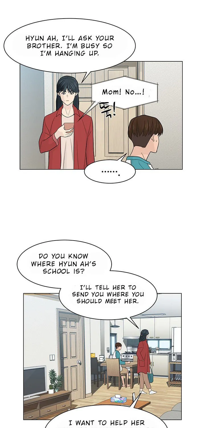 Read From the Grave and Back chapter 19 image 43 on Lezhin