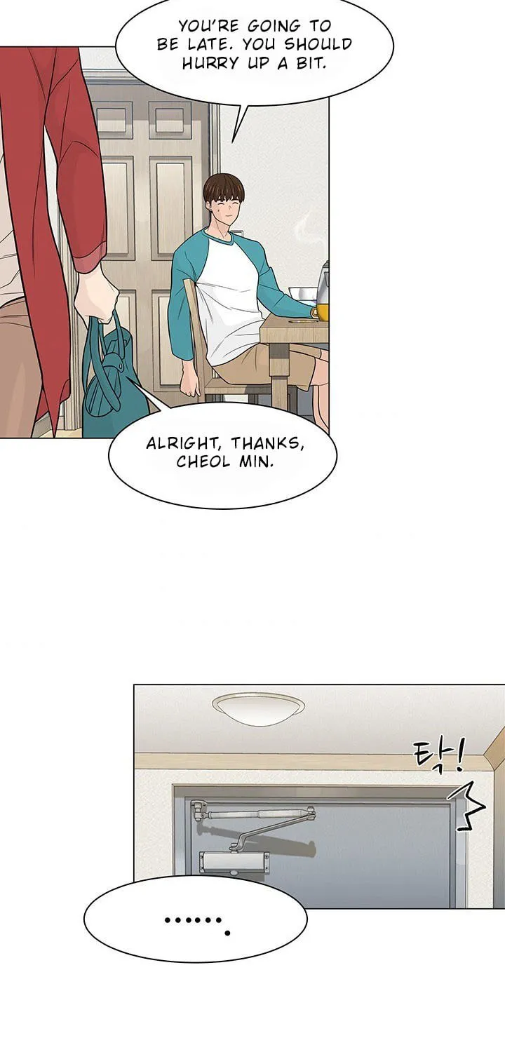 Read From the Grave and Back chapter 19 image 45 on Lezhin
