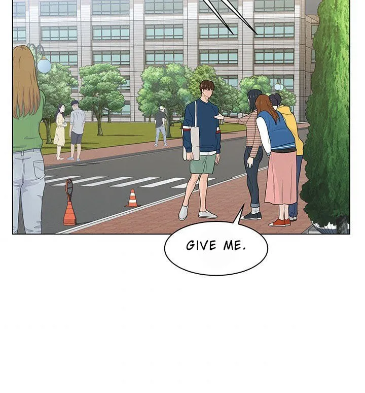 Read From the Grave and Back chapter 19 image 52 on Lezhin