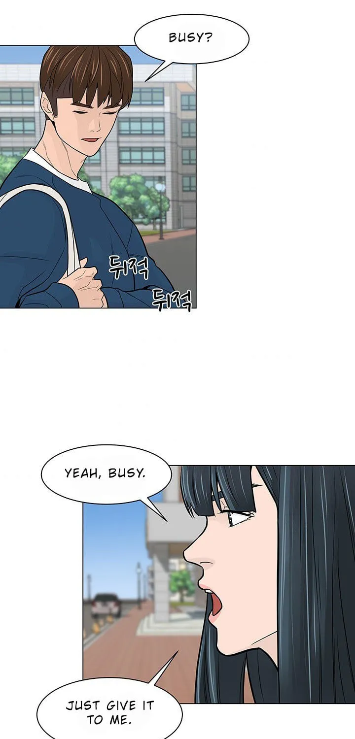 Read From the Grave and Back chapter 19 image 53 on Lezhin