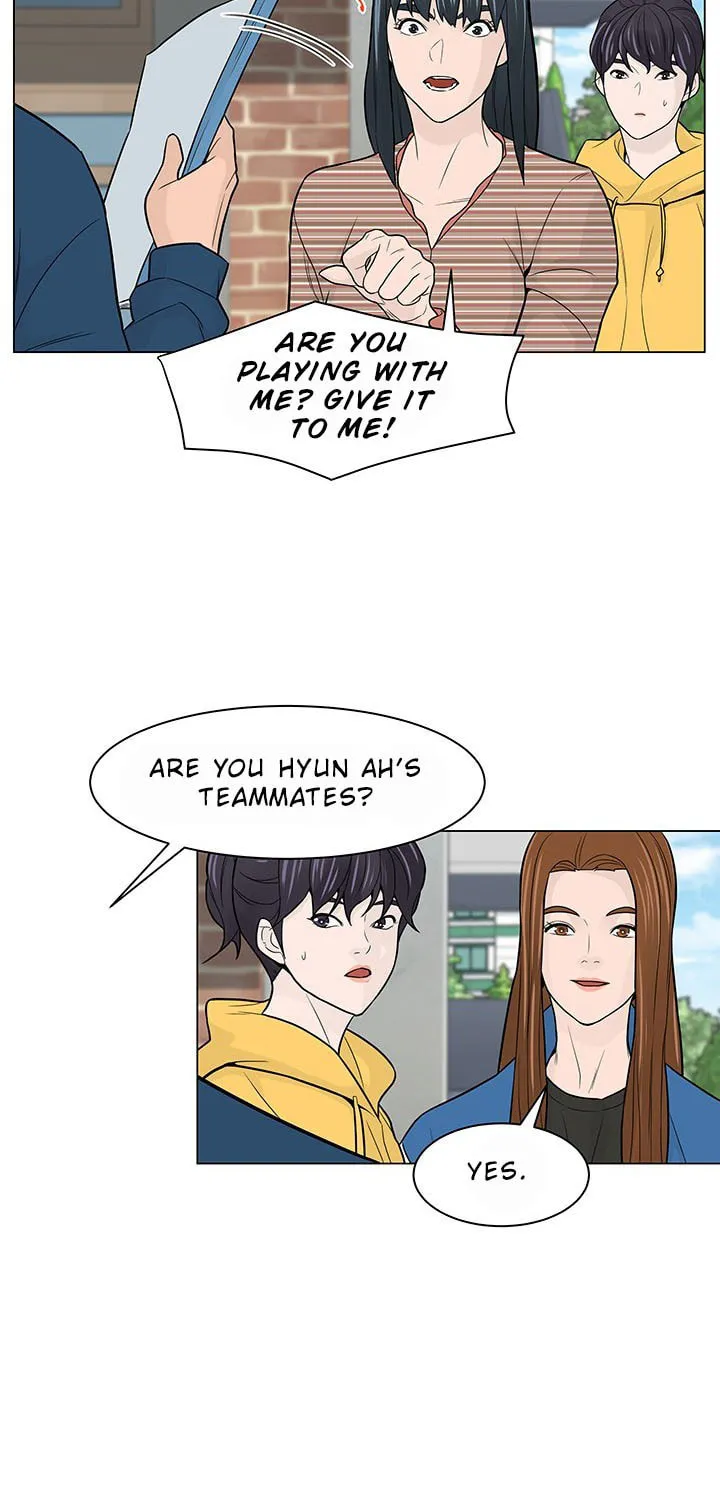 Read From the Grave and Back chapter 19 image 55 on Lezhin
