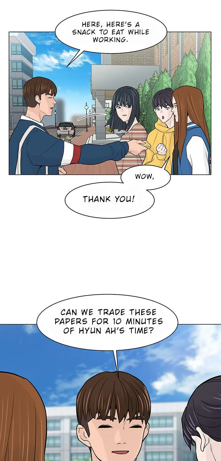 Read From the Grave and Back chapter 19 image 56 on Lezhin