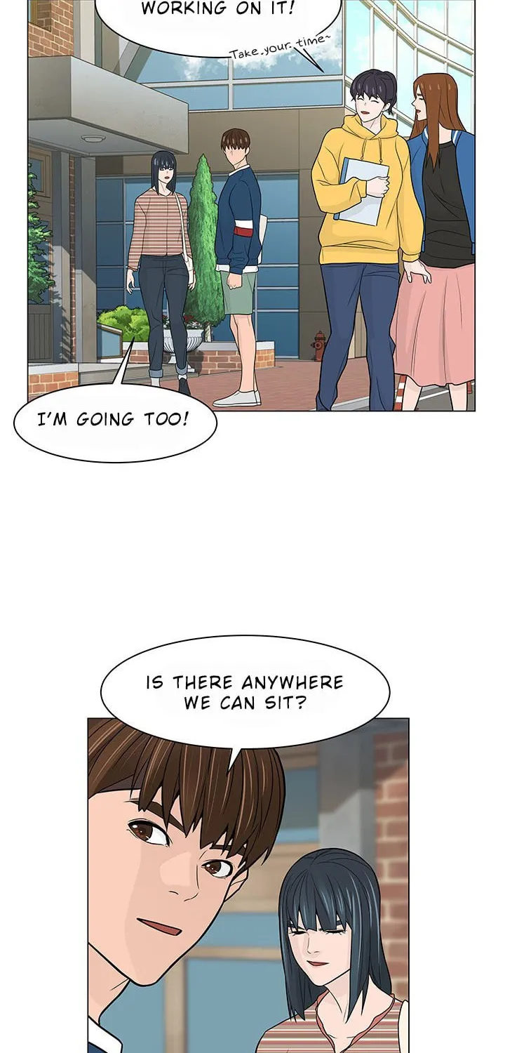 Read From the Grave and Back chapter 19 image 58 on Lezhin