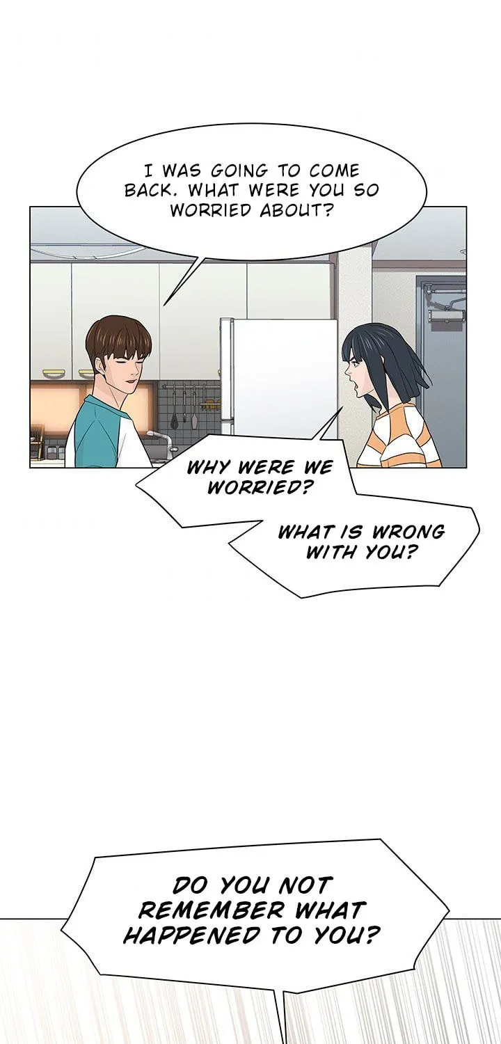 Read From the Grave and Back chapter 19 image 7 on Lezhin