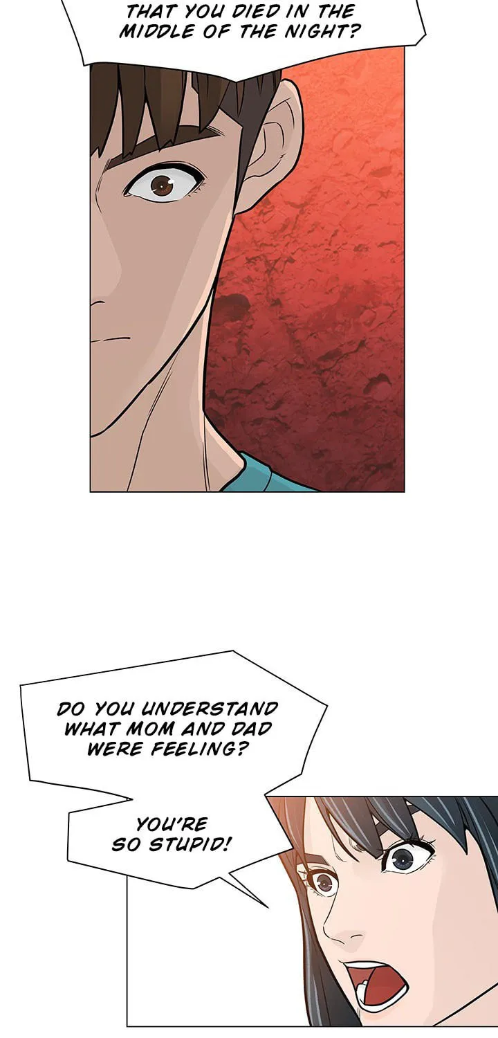 Read From the Grave and Back chapter 19 image 9 on Lezhin