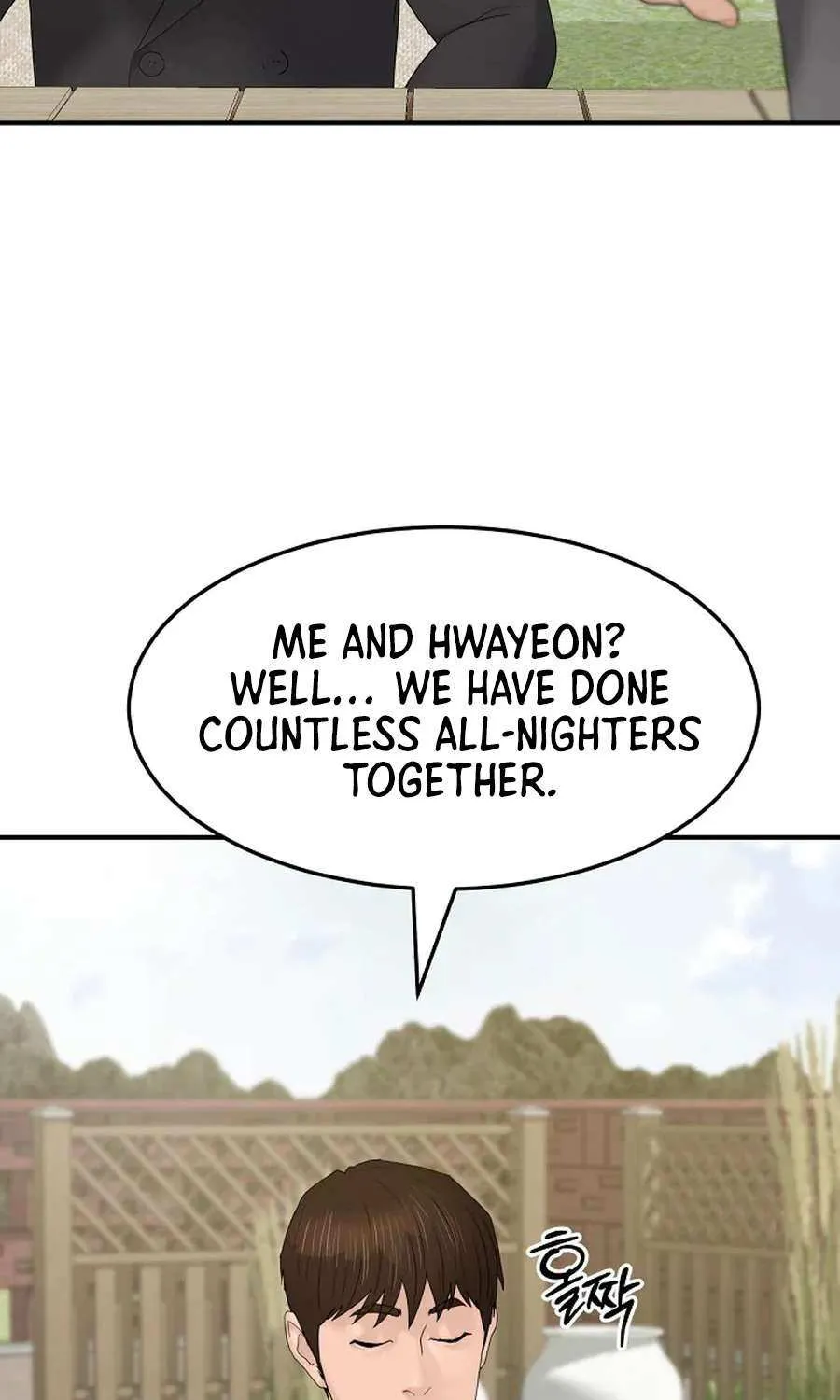 Read From the Grave and Back chapter 192 image 23 on Lezhin