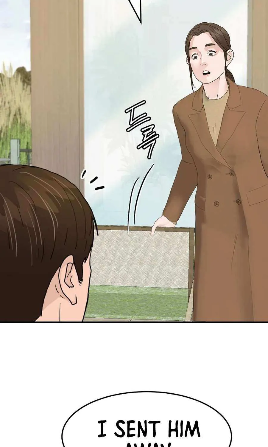 Read From the Grave and Back chapter 192 image 27 on Lezhin