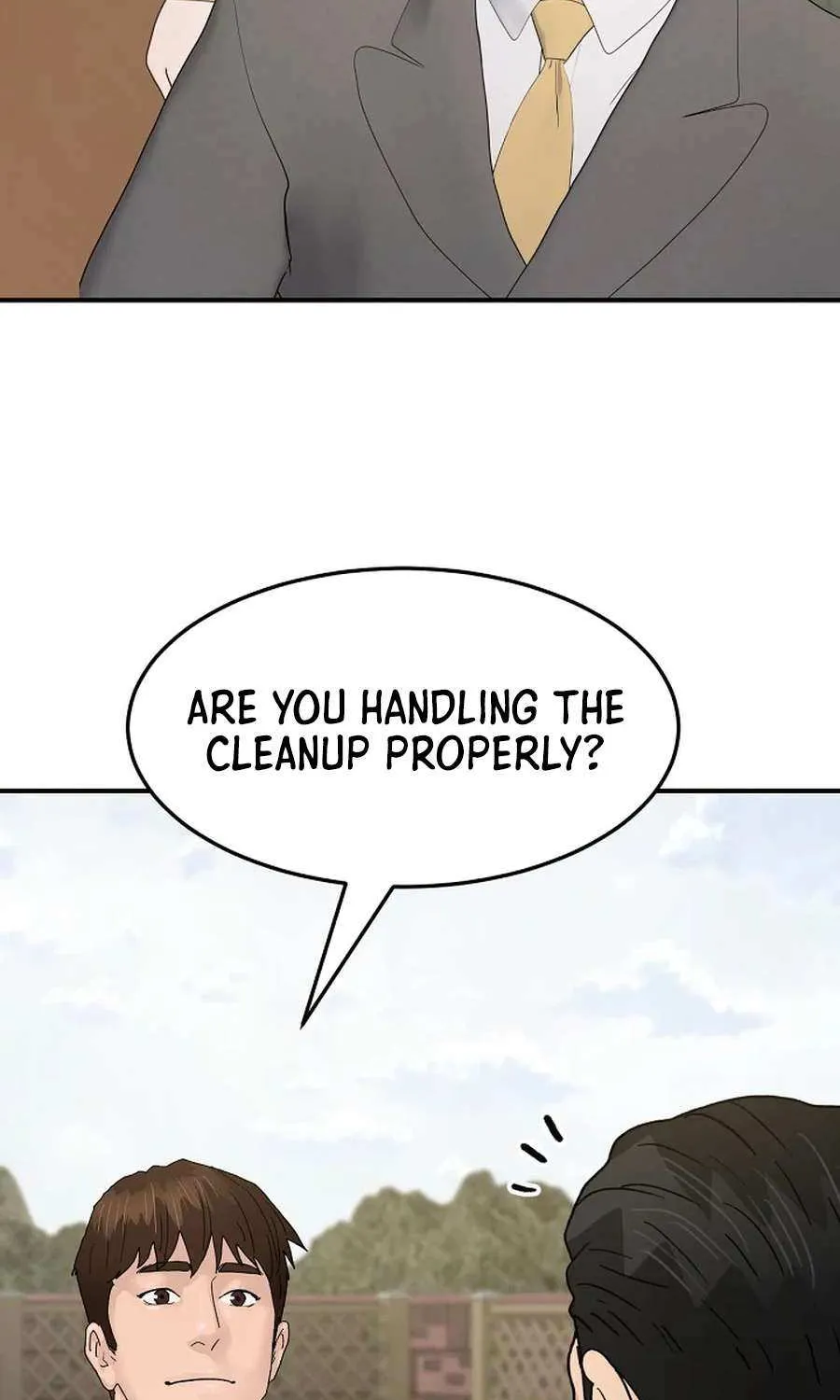 Read From the Grave and Back chapter 192 image 3 on Lezhin
