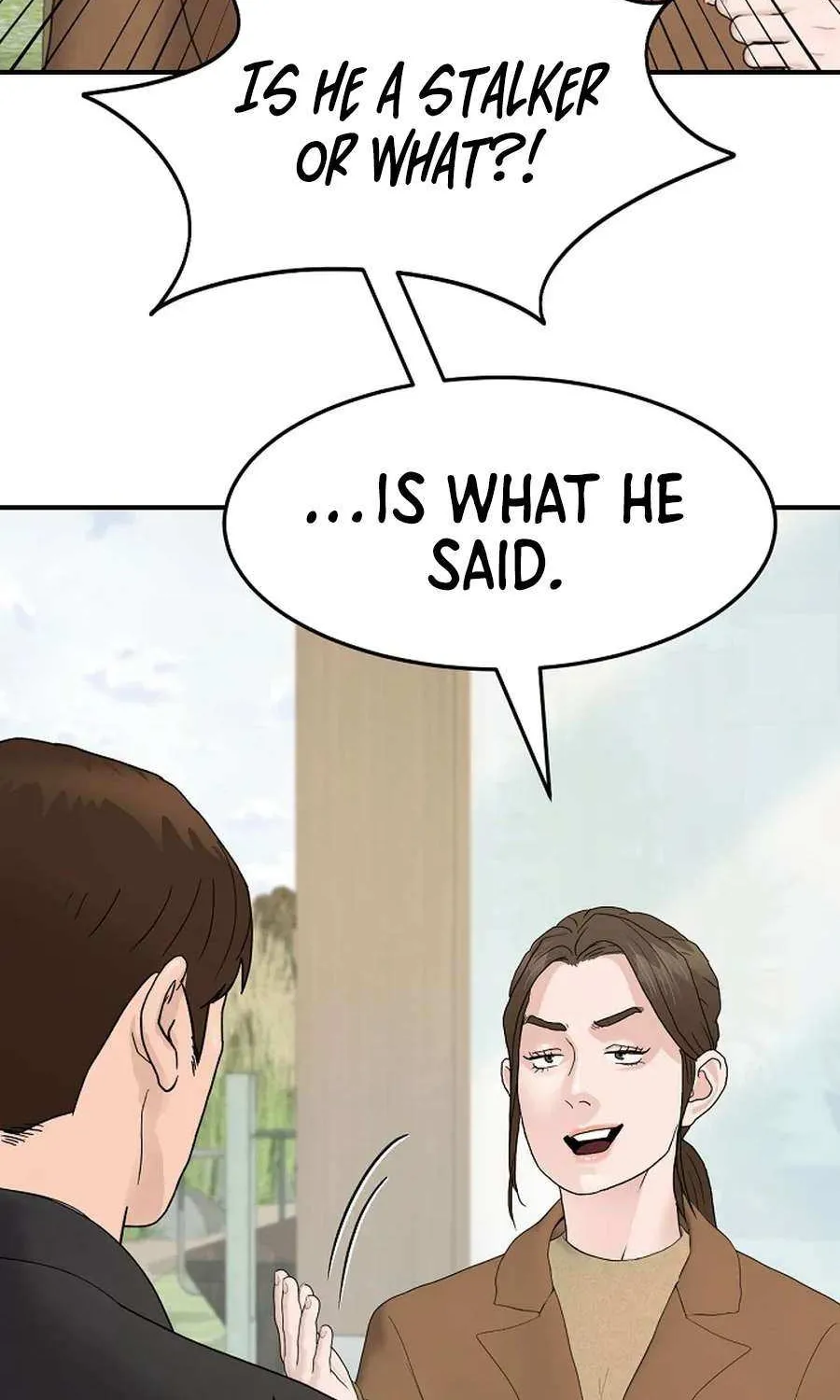 Read From the Grave and Back chapter 192 image 34 on Lezhin