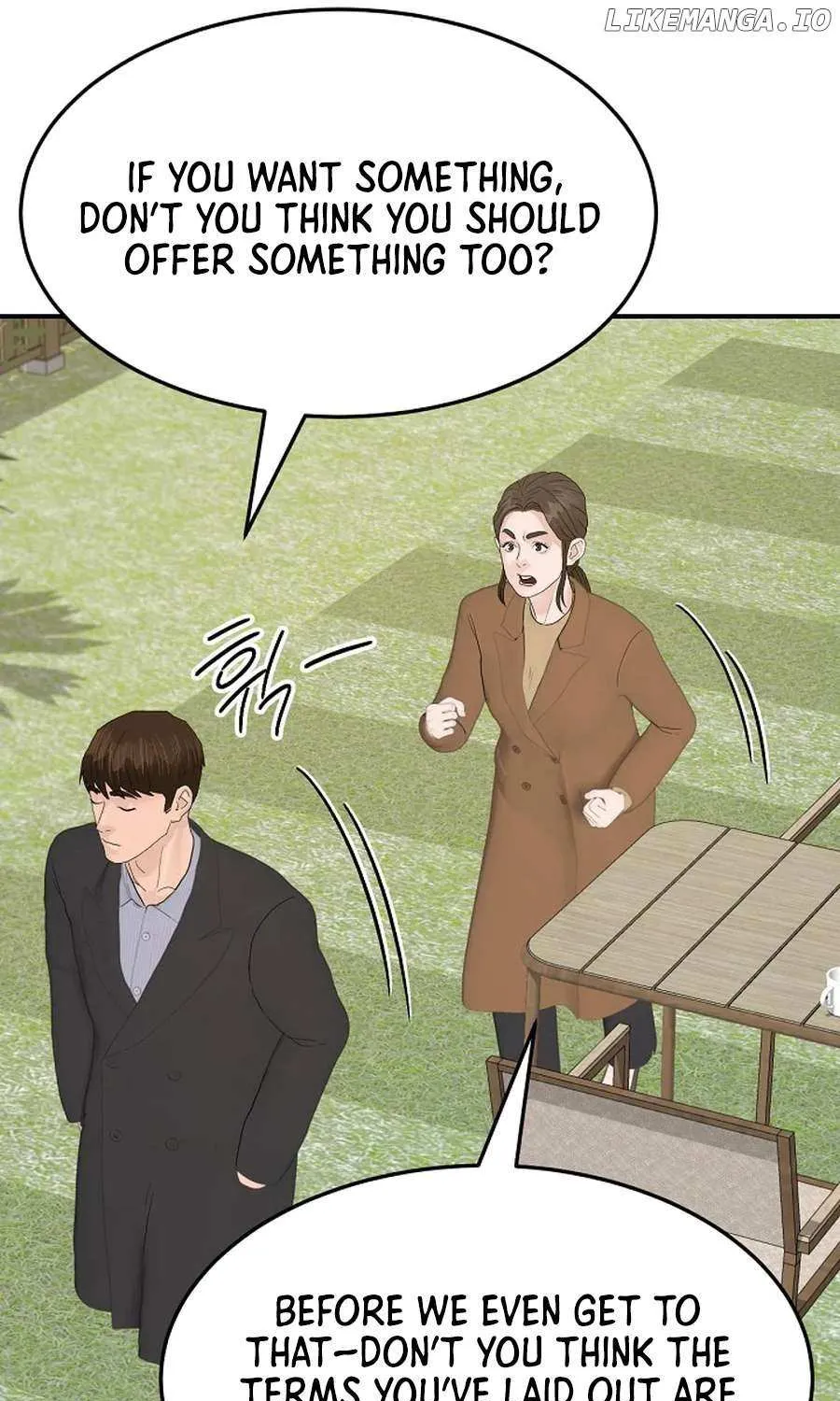 Read From the Grave and Back chapter 192 image 57 on Lezhin
