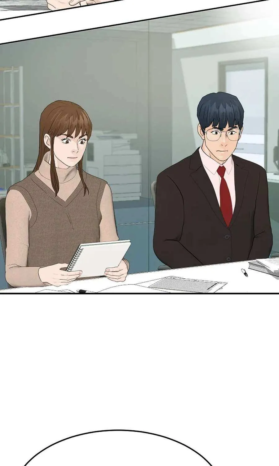 Read From the Grave and Back chapter 192 image 77 on Lezhin