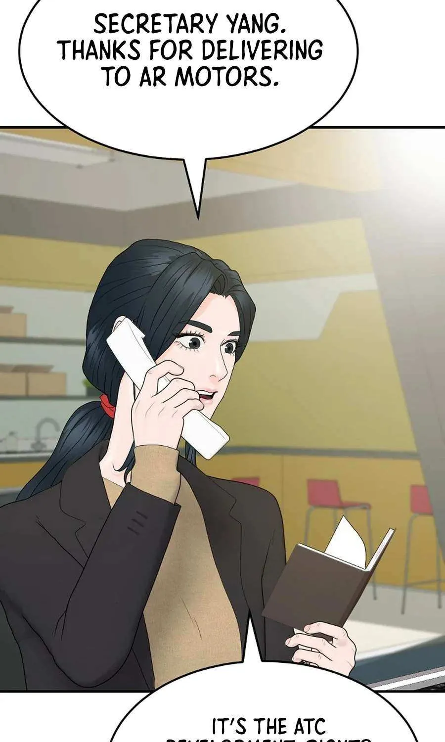 Read From the Grave and Back chapter 192 image 78 on Lezhin