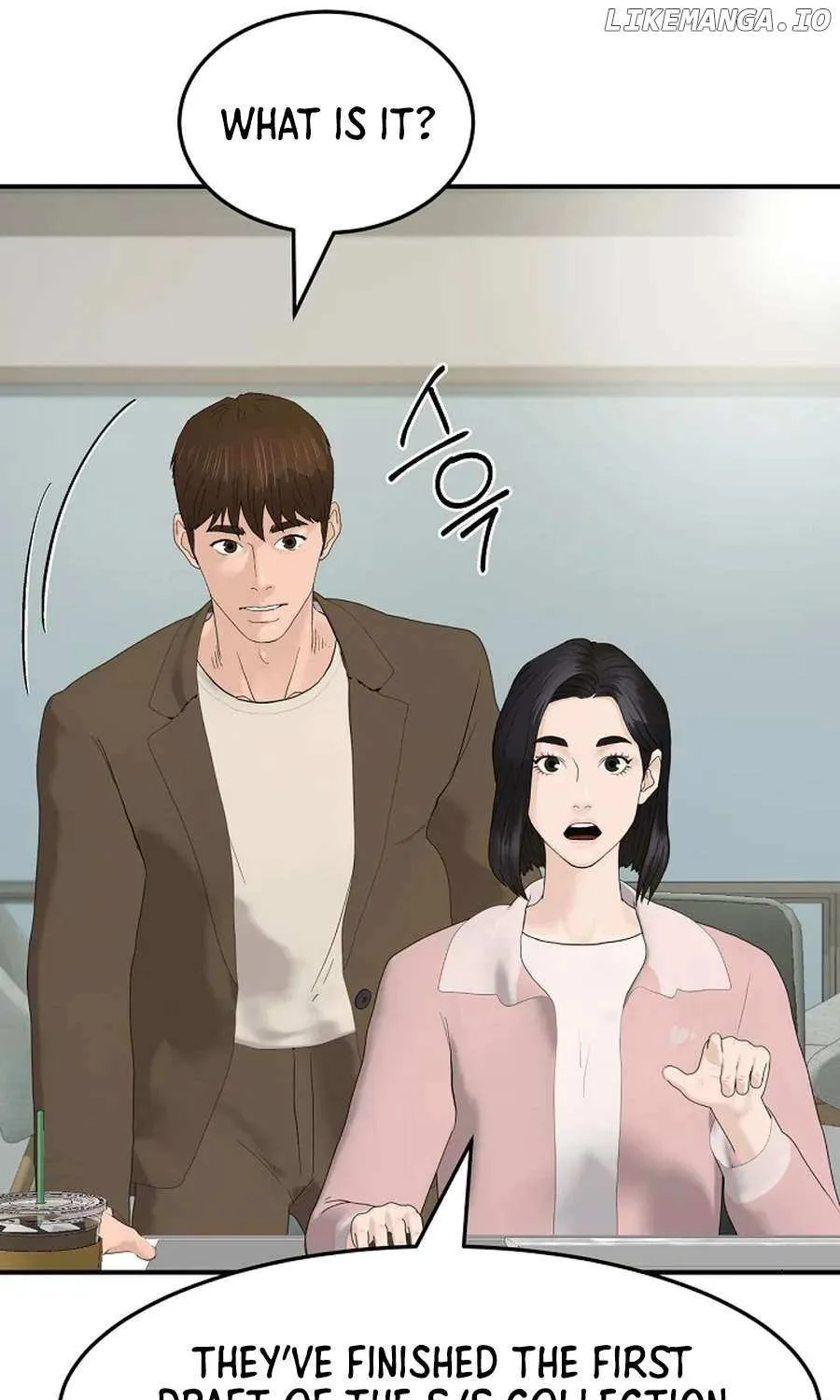 Read From the Grave and Back chapter 192 image 81 on Lezhin