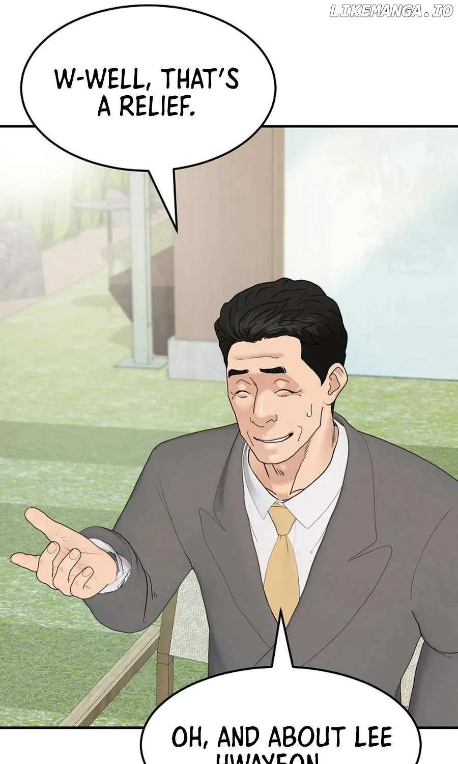 Read From the Grave and Back chapter 192 image 9 on Lezhin