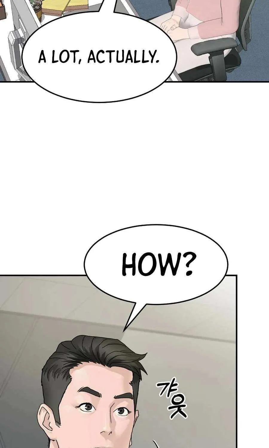Read From the Grave and Back chapter 192 image 91 on Lezhin