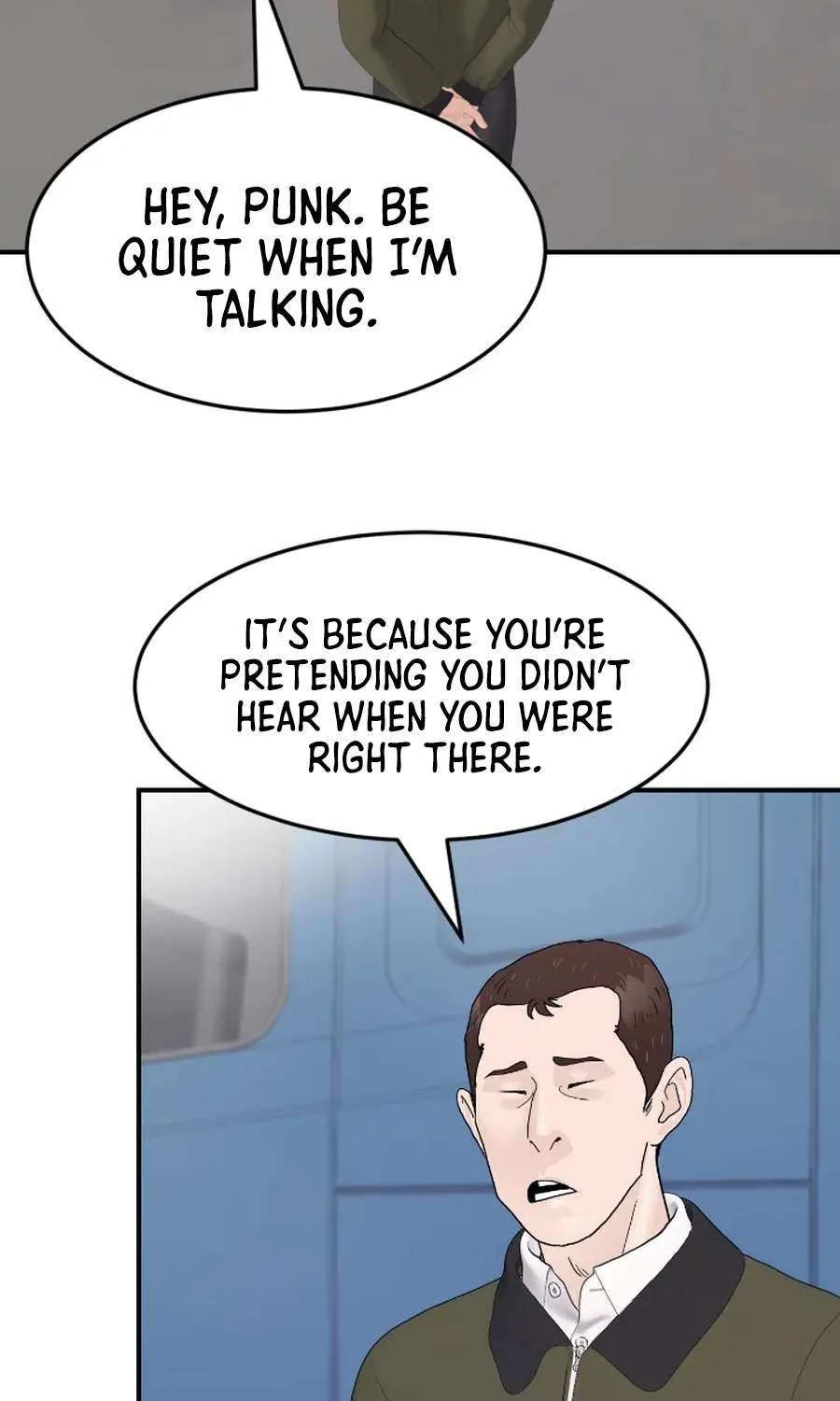 Read From the Grave and Back chapter 193 image 10 on Lezhin