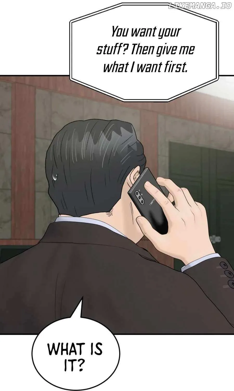 Read From the Grave and Back chapter 193 image 104 on Lezhin