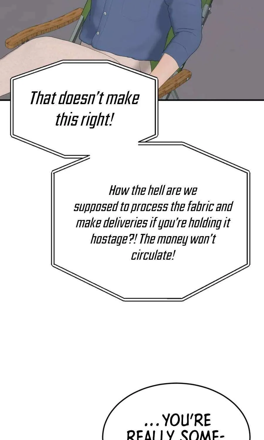 Read From the Grave and Back chapter 193 image 106 on Lezhin