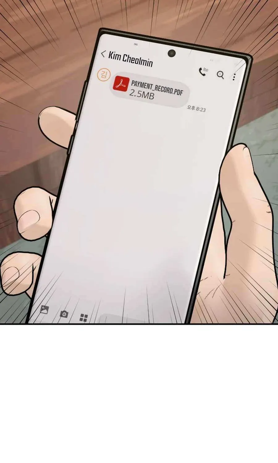 Read From the Grave and Back chapter 193 image 109 on Lezhin