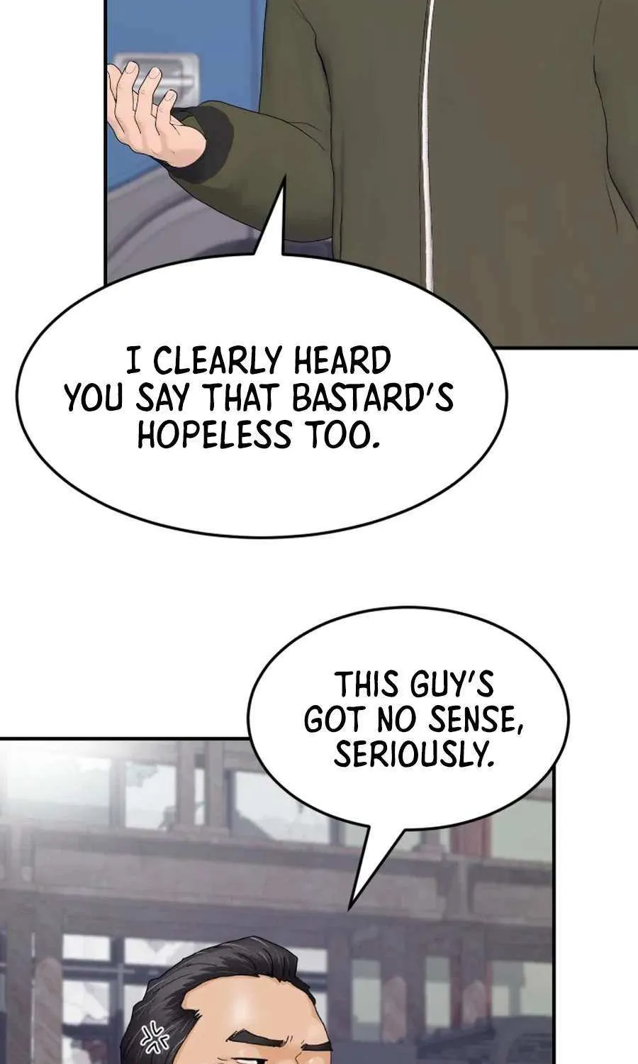 Read From the Grave and Back chapter 193 image 11 on Lezhin