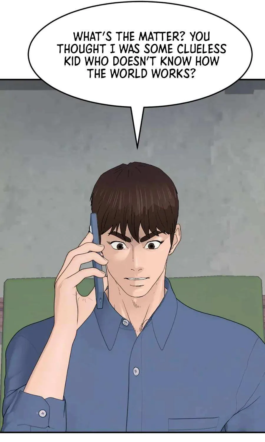 Read From the Grave and Back chapter 193 image 111 on Lezhin