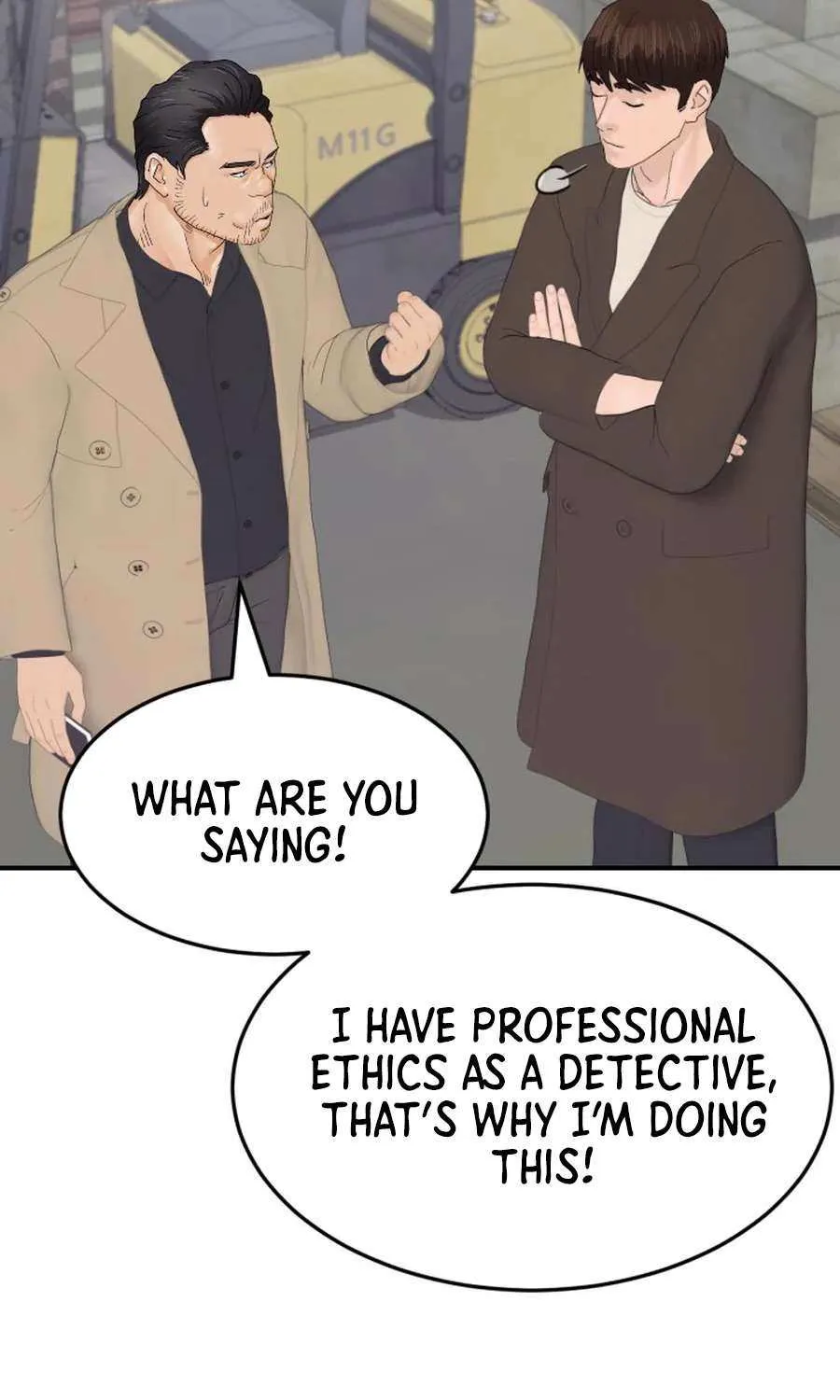 Read From the Grave and Back chapter 193 image 13 on Lezhin