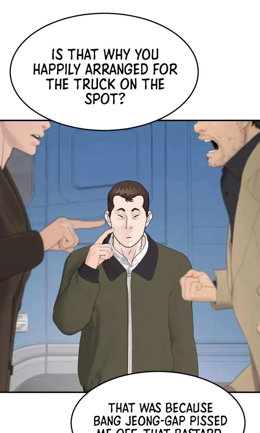 Read From the Grave and Back chapter 193 image 14 on Lezhin