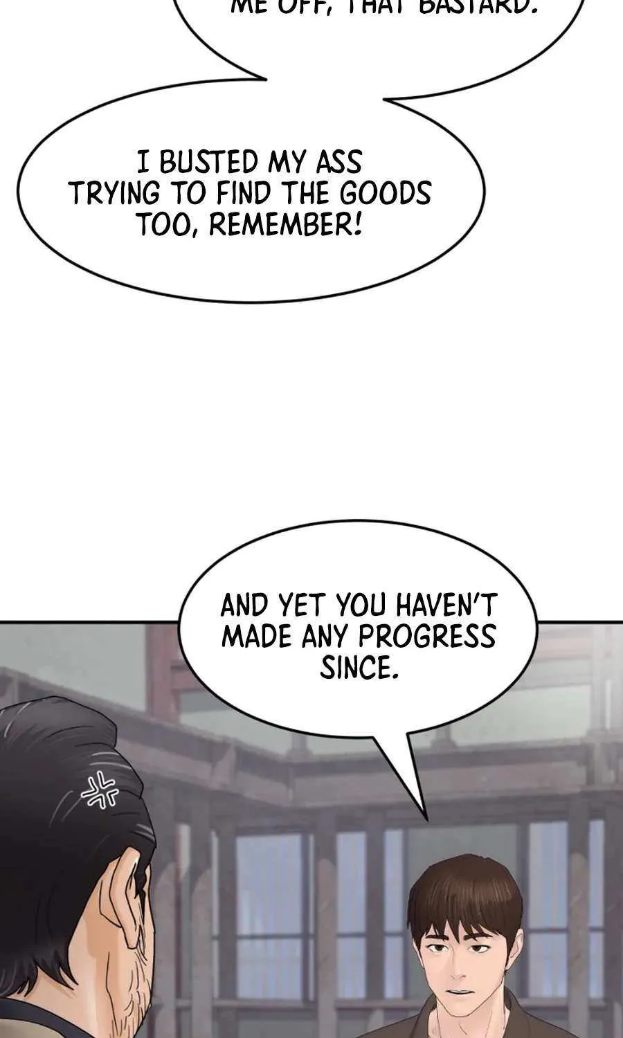 Read From the Grave and Back chapter 193 image 15 on Lezhin