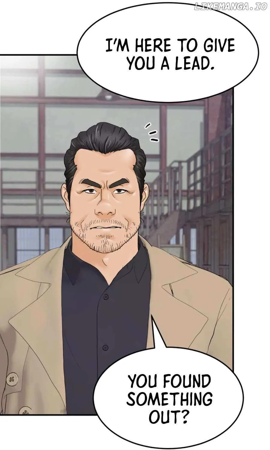 Read From the Grave and Back chapter 193 image 17 on Lezhin