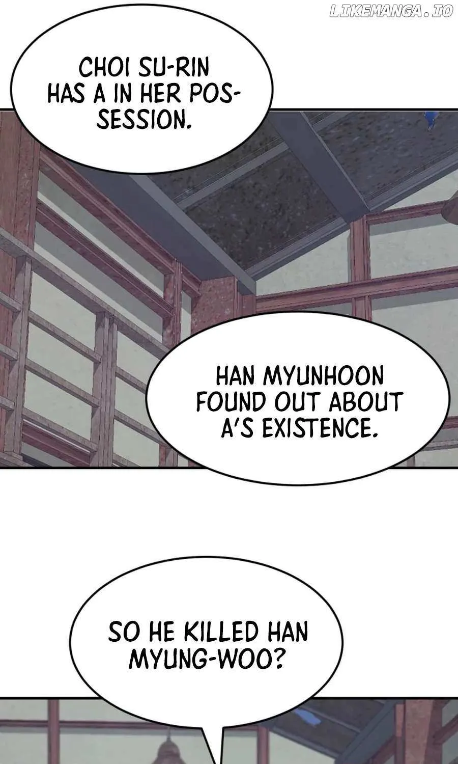 Read From the Grave and Back chapter 193 image 25 on Lezhin