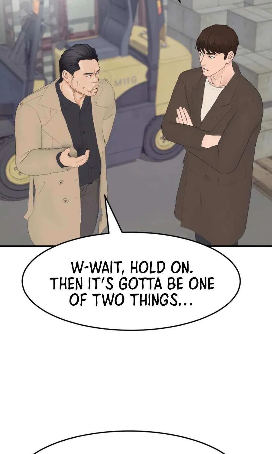 Read From the Grave and Back chapter 193 image 27 on Lezhin