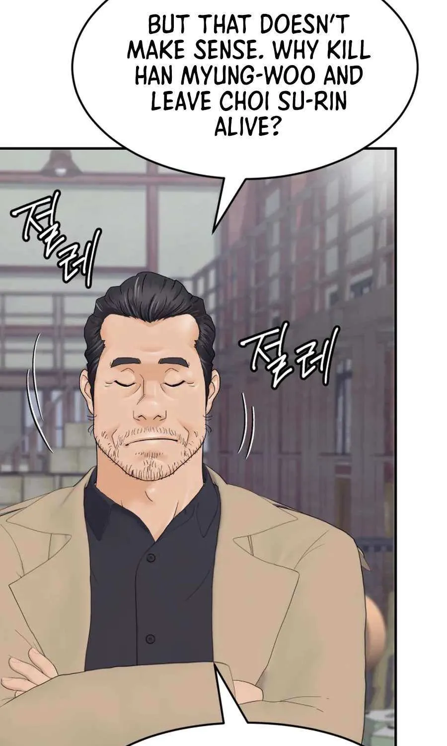 Read From the Grave and Back chapter 193 image 29 on Lezhin