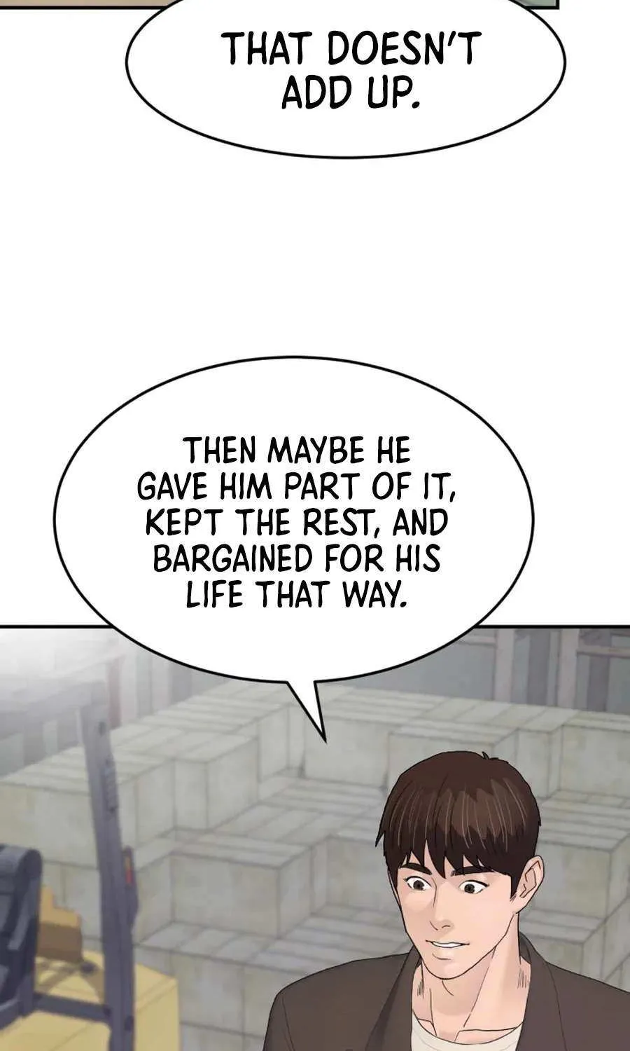 Read From the Grave and Back chapter 193 image 30 on Lezhin