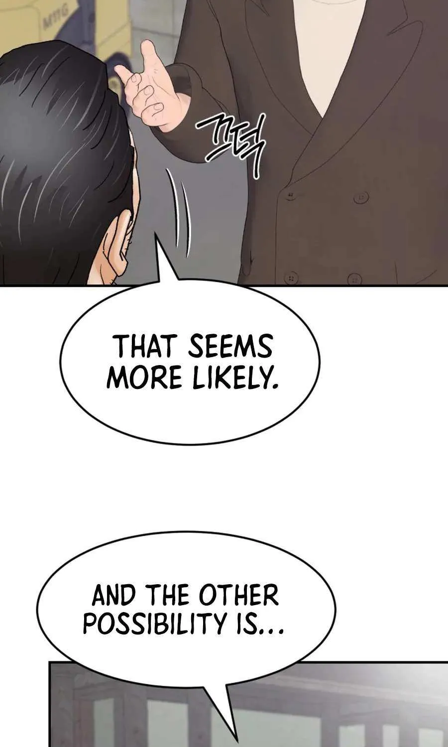 Read From the Grave and Back chapter 193 image 31 on Lezhin