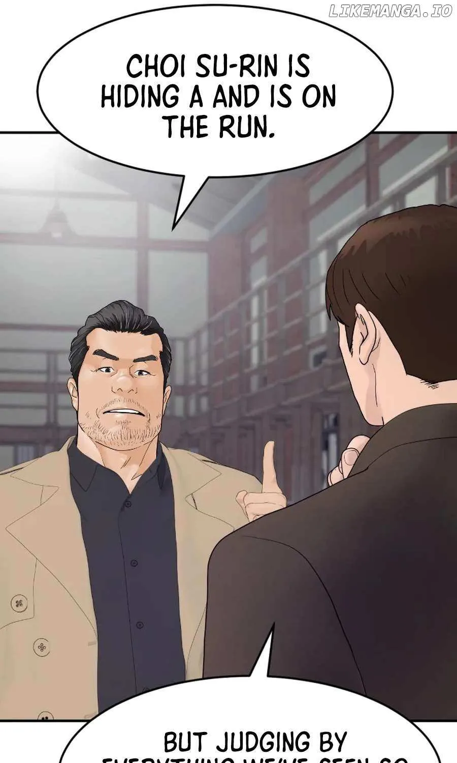 Read From the Grave and Back chapter 193 image 33 on Lezhin