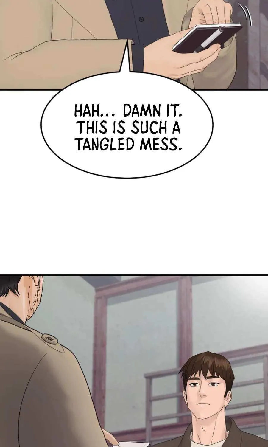 Read From the Grave and Back chapter 193 image 35 on Lezhin