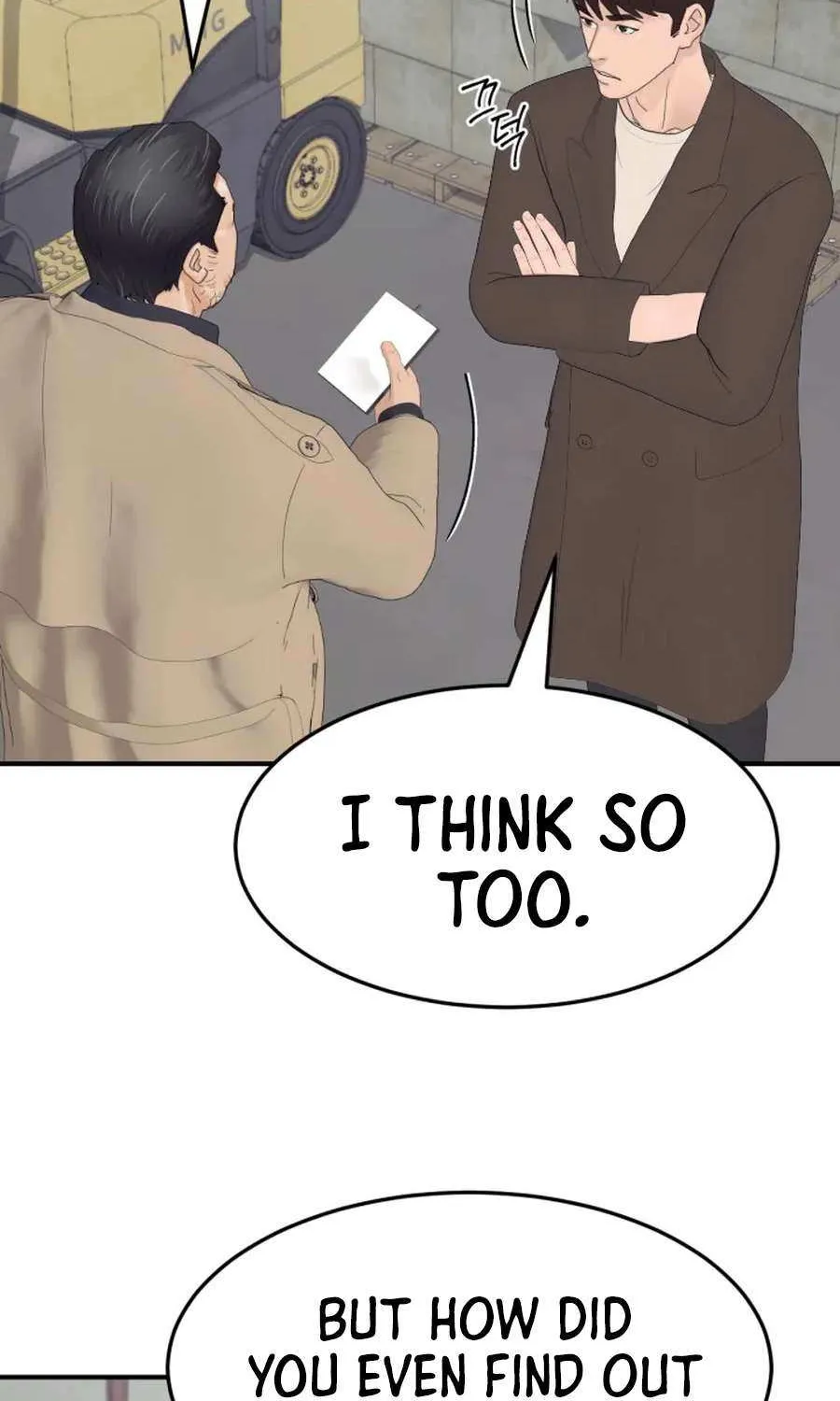 Read From the Grave and Back chapter 193 image 38 on Lezhin