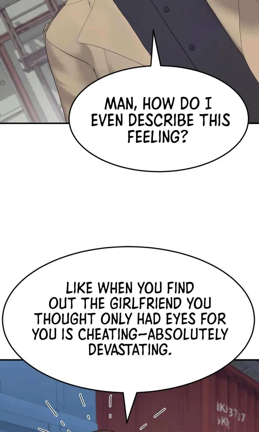 Read From the Grave and Back chapter 193 image 43 on Lezhin