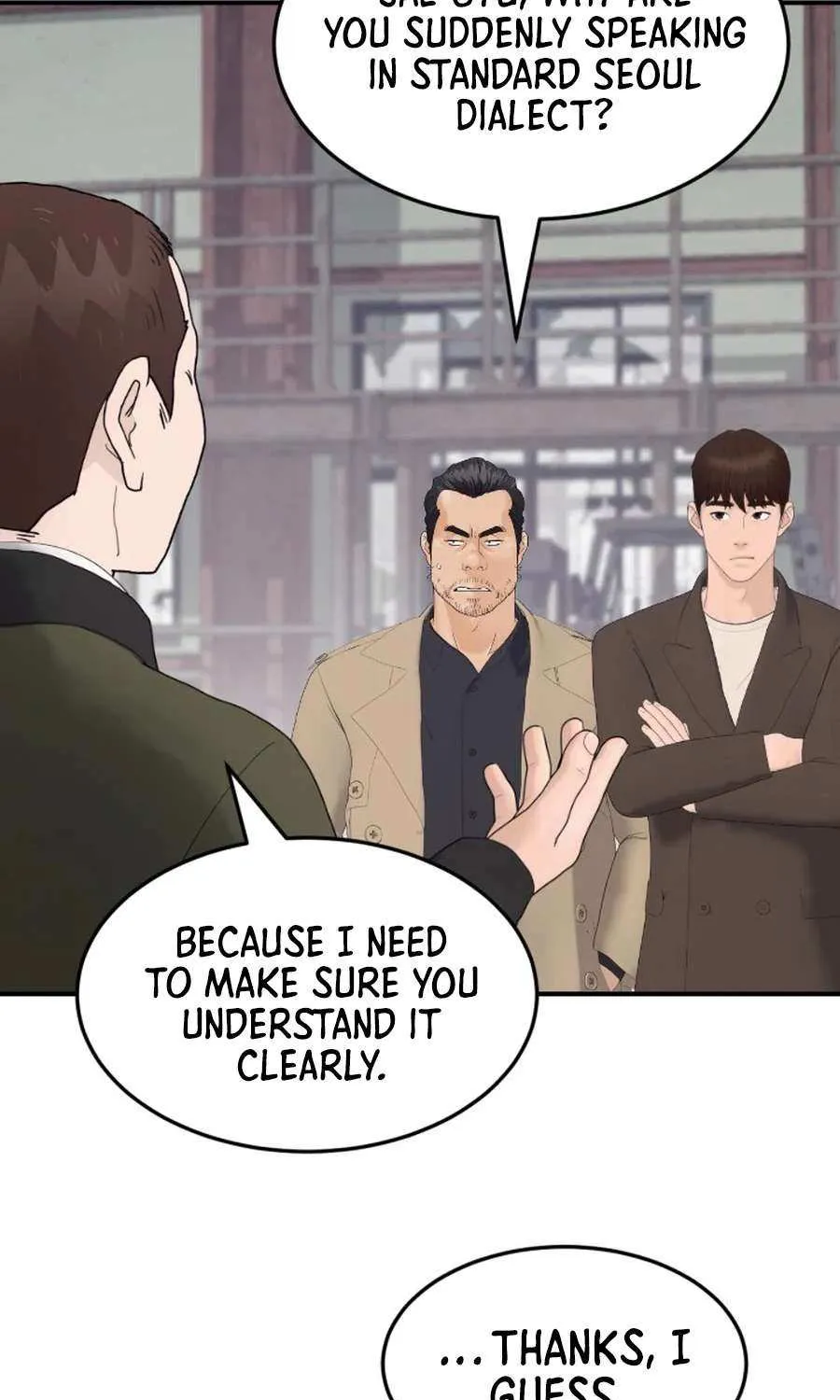 Read From the Grave and Back chapter 193 image 45 on Lezhin