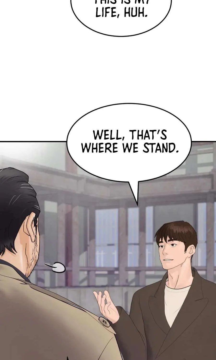 Read From the Grave and Back chapter 193 image 47 on Lezhin