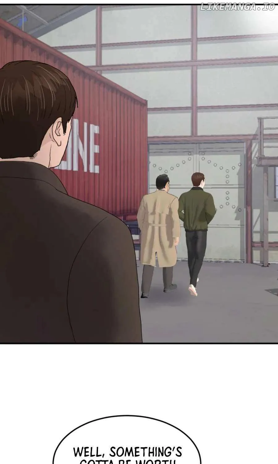 Read From the Grave and Back chapter 193 image 49 on Lezhin