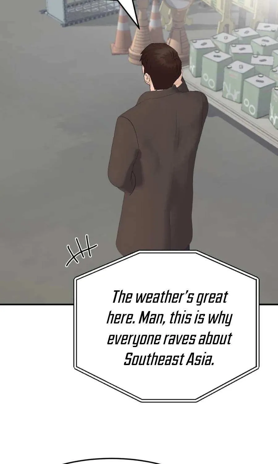Read From the Grave and Back chapter 193 image 52 on Lezhin