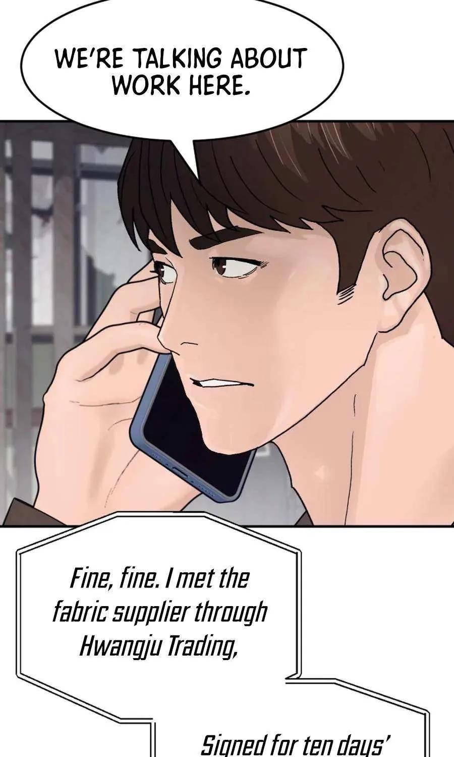 Read From the Grave and Back chapter 193 image 53 on Lezhin