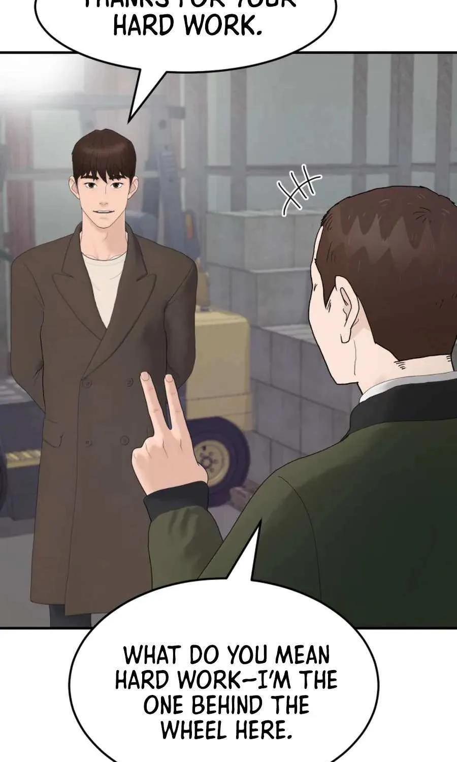 Read From the Grave and Back chapter 193 image 6 on Lezhin