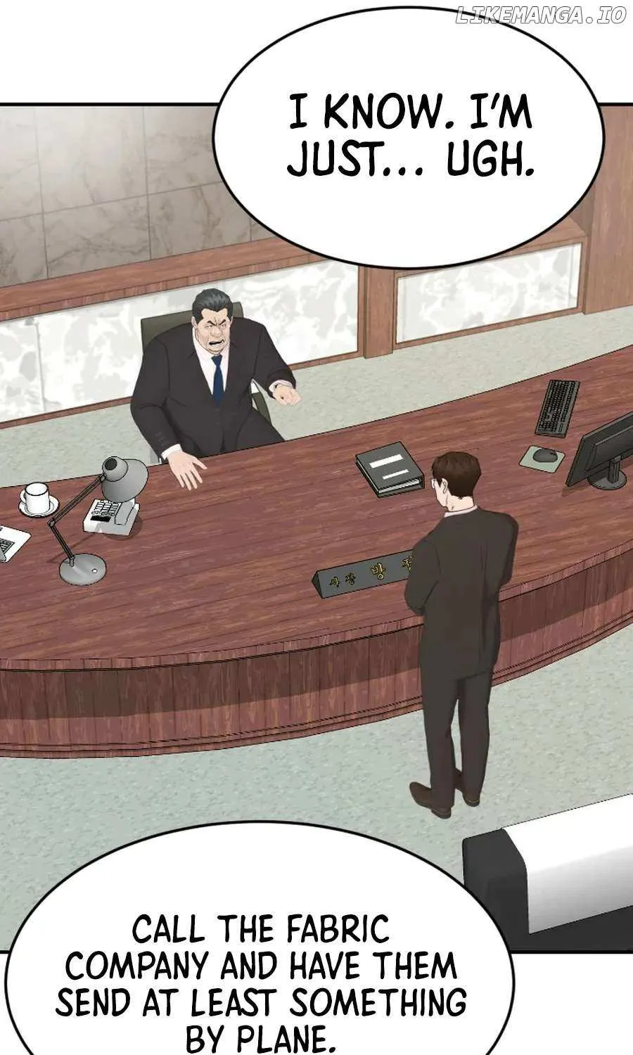 Read From the Grave and Back chapter 193 image 65 on Lezhin
